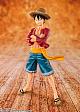 BANDAI SPIRITS Figuarts ZERO Mugiwara no Luffy gallery thumbnail