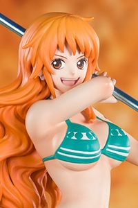 BANDAI SPIRITS Figuarts ZERO Dorobo Neko Nami