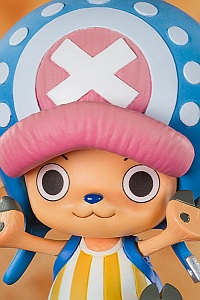 BANDAI SPIRITS Figuarts ZERO Wataame Daisuki Chopper (2nd Production Run)