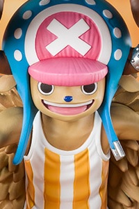 BANDAI SPIRITS Figuarts ZERO Wataame Daisuki Chopper Horn Point Ver.