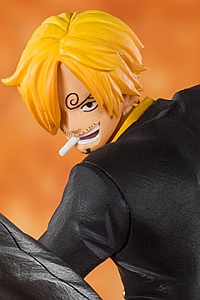 BANDAI SPIRITS Figuarts ZERO Kuroashi no Sanji