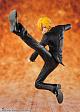 BANDAI SPIRITS Figuarts ZERO Kuroashi no Sanji gallery thumbnail