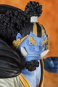 BANDAI SPIRITS Figuarts ZERO Umikyan no Jinbe