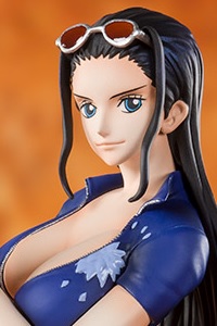 BANDAI SPIRITS Figuarts ZERO Akuma no Ko Nico Robin