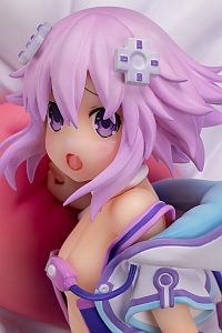 Pulchra Hyperdimension Neptunia Neptunia Nesoberi ver. 1/7 PVC Figure