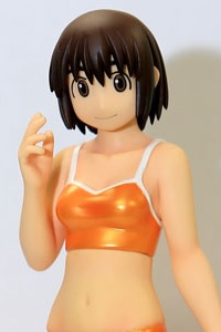 KAIYODO Yotsuba&! Ayase Fuka Swimsuit Ver. Statue (2nd Production Run)