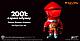 X PLUS Defo-Real 2001: A Space Odyssey Discovery Astronauts Red Ver. PVC Figure gallery thumbnail