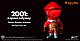 X PLUS Defo-Real 2001: A Space Odyssey Discovery Astronauts Red Ver. PVC Figure gallery thumbnail