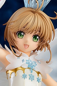 Shibuya Scramble Figure: Card Captor Sakura - Kinomoto Sakura 1/7