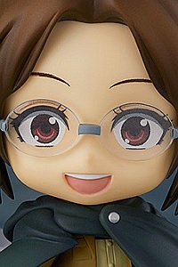 GOOD SMILE COMPANY (GSC) Attack on Titan Nendoroid Hange Zoe