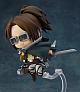 GOOD SMILE COMPANY (GSC) Attack on Titan Nendoroid Hange Zoe gallery thumbnail