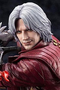 Devil May Cry 3 Play Arts Kai Dante Figure Square Enix H997 for