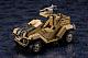 KOTOBUKIYA Hexa Gear Booster Pack 003 Desert Buggy 1/24 Plastic Kit gallery thumbnail