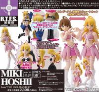 KAIYODO Fraulein Revoltech No. 009 FS Limited Ed. iDOLM@STER Hoshii Miki Snow Strawberry Ver.