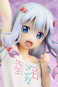 ques Q Eromanga Sensei Izumi Sagiri Ending Mode 1/7 PVC Figure