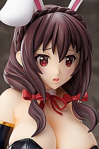 FREEing Kono Subarashii Sekai ni Shukufuku o! Kurenai Densetsu Yunyun Bunny Ver. 1/4 PVC Figure