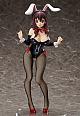 FREEing Kono Subarashii Sekai ni Shukufuku o! Kurenai Densetsu Yunyun Bunny Ver. 1/4 PVC Figure gallery thumbnail