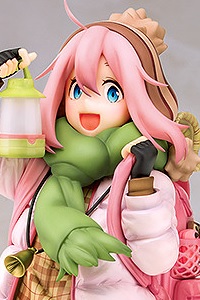 Phat! Yurucamp Kagamihara Nadeshiko 1/7 PVC Figure