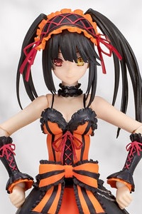 Pulchra Date A Live Tokisaki Kurumi 1/12 Action Figure