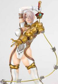 ebCraft Soul Calibur III Ivy 1/6 PVC Figure