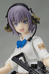 TOMYTEC Little Armory figma Asato Miyo Summer Uniform ver.