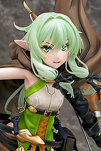 Phat! Company Phatism Goblin Slayer Yosei Yunde 1/7 Plastic Figure (2nd Production Run)