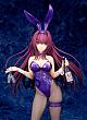 ALTER Fate/Grand Order Scathach Sashi Ugatsu Bunny Ver. 1/7 PVC Figure gallery thumbnail