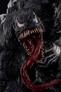 SEN-TI-NEL sofbinal Venom PVC Figure