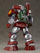 MAX FACTORY Fang of the Sun Dougram COMBAT ARMORS MAX16 Abitate T10B Blockhead Enhanced Zack Mounted Type 1/72 Plastic Kit gallery thumbnail
