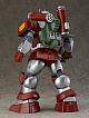 MAX FACTORY COMBAT ARMORS MAX16 Abitate T10B Blockhead Enhanced Zack Mounted Type 1/72 Plastic Kit gallery thumbnail