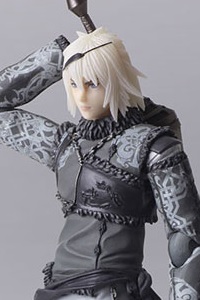 SQUARE ENIX NieR RepliCant BRING ARTS NieR & Emil Action Figure