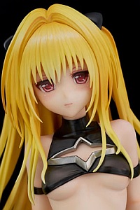 Union Creative To LOVE-ru Darkness Golden Darkness Swimsuit Ver. PVC Figure