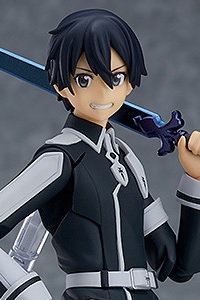 MAX FACTORY Sword Art Online Alicization figma Kirito Alicization ver.