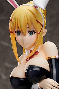 FREEing Kono Subarashii Sekai ni Shukufuku o! Kurenai Densetsu Darkness Bunny Ver. 1/4 PVC Figure