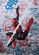 BANDAI SPIRITS S.H.Figuarts Spider-Man Upgrade Suit (Spider-Man: Far From Home) gallery thumbnail