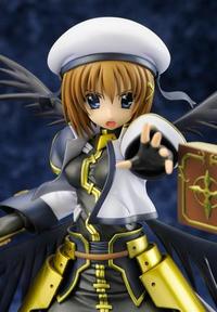 ALTER Magical Girl Lyrical Nanoha StrikerS Yagami Hayate 1/7 PVC Figure