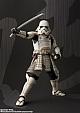 BANDAI SPIRITS Meishou MOVIE REALIZATION Ashigaru First Order Stormtrooper gallery thumbnail