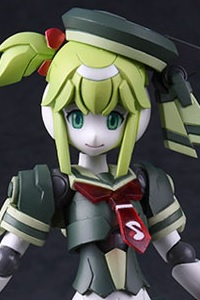 Daibadi Production Polynian Eimie Action Figure