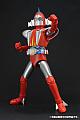 EVOLUTION TOY HAF (Hero Action Figure) Toei-hen Space Ironmen Kyodyne Skyzel Action Figure gallery thumbnail