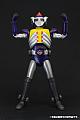 EVOLUTION TOY HAF (Hero Action Figure) Toei-hen Space Ironmen Kyodyne Grounzel Action Figure gallery thumbnail