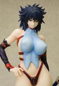 Orchidseed BASTARD!! Kai Harn 1/6 PVC Figure