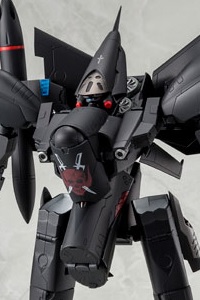 ARCADIA Macross Zero Perfect Transform SV-51γ D.D. Ivanov Unit Final Battle Version 1/60 Action Figure