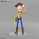 BANDAI SPIRITS Toy Story 4 Woody Plastic Kit gallery thumbnail