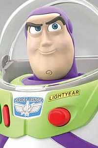 BANDAI SPIRITS Toy Story 4 Buzz Lightyear Plastic Kit