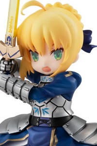 MegaHouse Desktop Astraea Fate/Grand Order Saber/Altria Pendragon PVC Figure