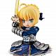 MegaHouse Desktop Astraea Fate/Grand Order Saber/Altria Pendragon PVC Figure gallery thumbnail