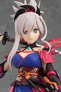 MAX FACTORY Fate/Grand Order figma Saber/Miyamoto Musashi