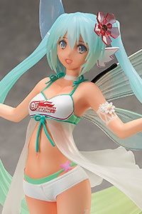 FREEing Racing Miku 2017 Thai Ver. 1/1 PVC Figure