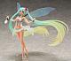 FREEing Racing Miku 2017 Thai Ver. 1/1 PVC Figure gallery thumbnail