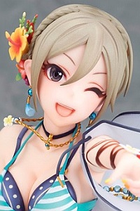 ALTER iDOLM@STER Cinderella Girls Shiomi Syuko Blue Horizon Ver. 1/7 PVC Figure